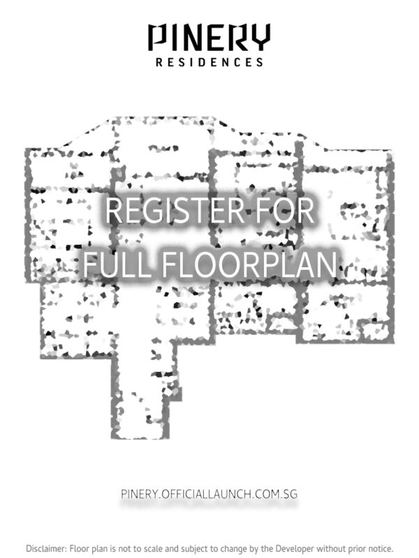 Full Floorplan | Pinery | Officiallaunch.com.sg
